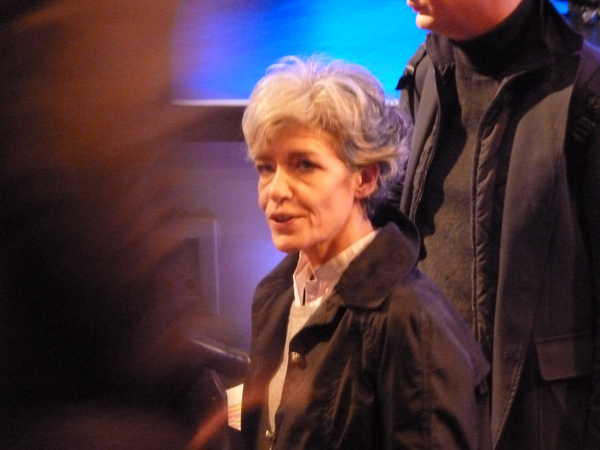 Claudie Haigneré, première Française dans l'espace et ex-ministre
