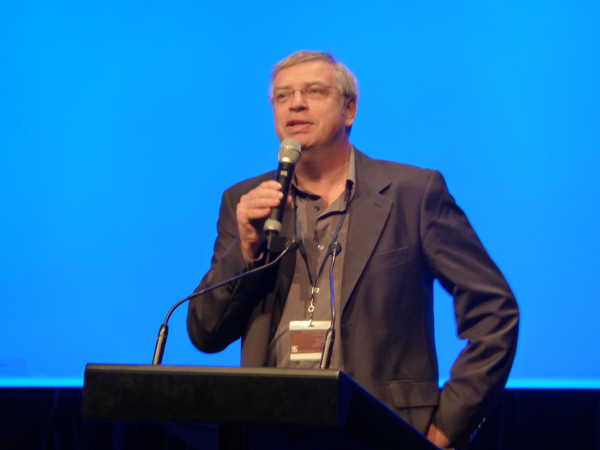 Alain Cirou, qu'on ne présente plus !