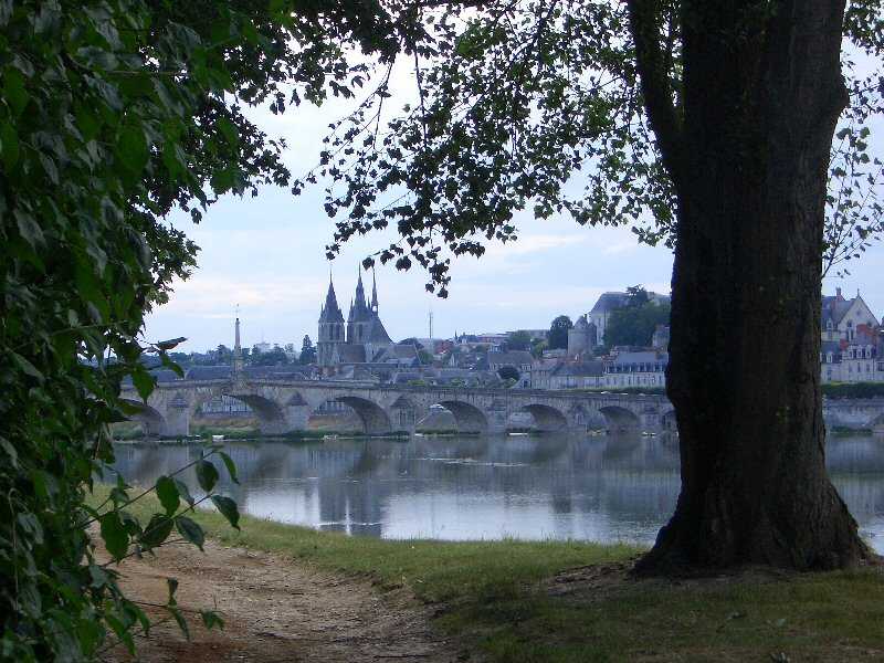 Blois, vue du Port de la Creusille blois/photos/blois_03.jpg