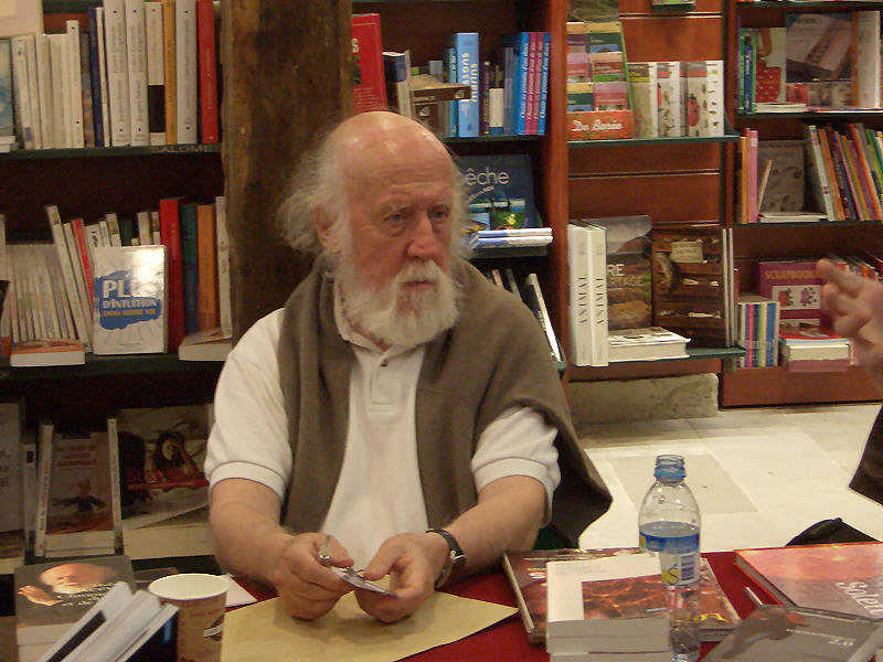 Hubert Reeves, un habitué maintenant des Rencontres de Blois (séminaire annuel d'astrophysique) blois/photos/h_reeves_blois_2007.jpg