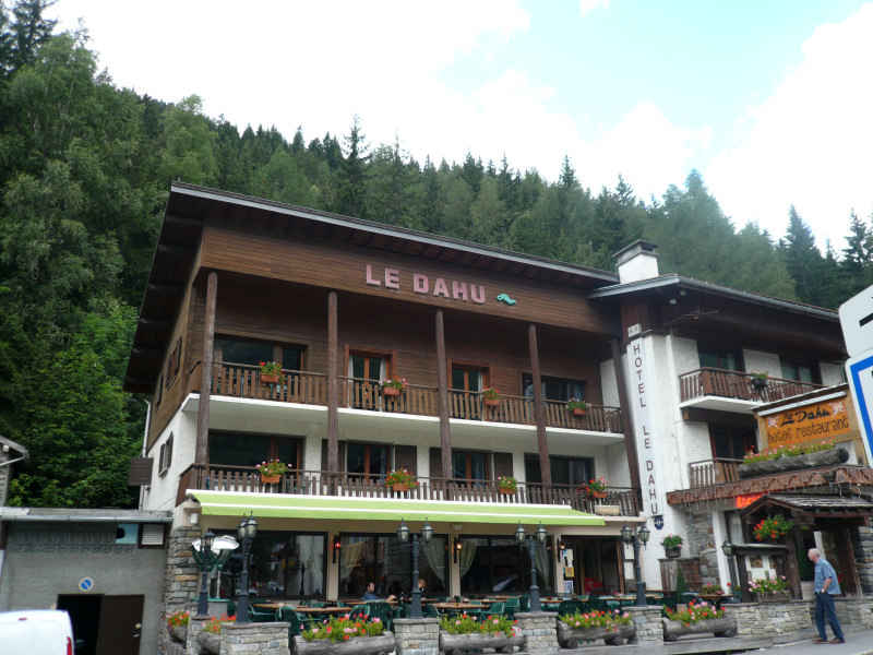 En exclusivité... une photo du dahu !!! chamonix/argentiere/photos/argentiere_dahu.jpg