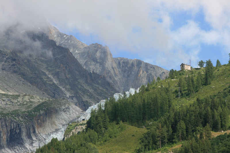 Jolie couleur bleutée du glacier ! chamonix/argentiere/photos/argentiere_glacier_02.jpg