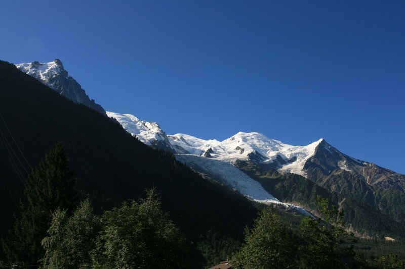 Glacier des Bossons, Aiguille du Midi, Mont Blanc du Tacul, Mont Blanc, Dôme du Goûter, Aiguille du Goûter chamonix/mont_blanc/photos/glacier_des_bossons_05.jpg