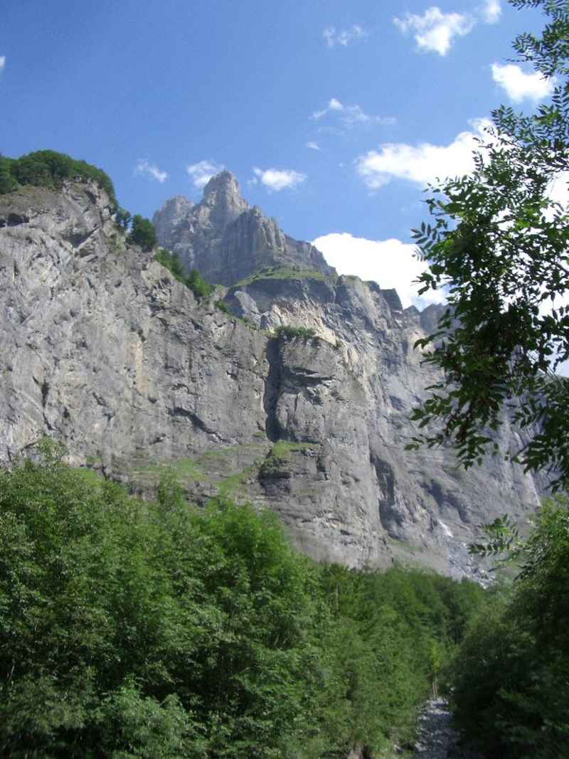 Le pic de Tenneverge contamines/fer_cheval/photos/fer_cheval_pic_tenneverge_04.jpg