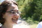 un petit argus qui semble apprécier ses lunettes !!! serre_che/mine/photos/bea_papillon_02.jpg