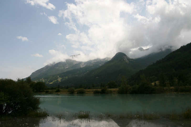 Tandis que l'orage nous rattrape à nouveau... serre_che/monetier/photos/monetier_03.jpg
