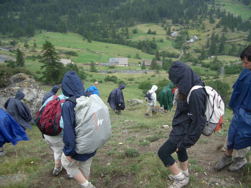 Bon, ben... c'était pas pour aujourd'hui, l'ensoleillement ! serre_che/monetier/photos/rando_02.jpg
