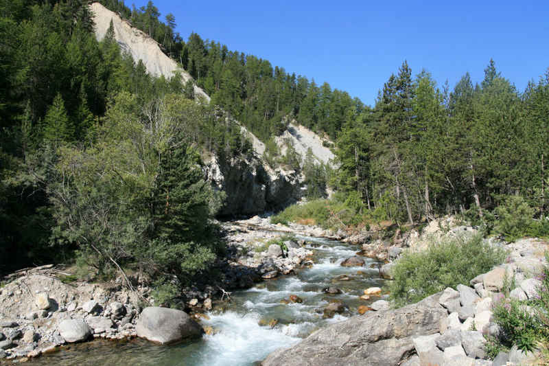En suivant le torrent... serre_che/pamplinet/photos/claree_03.jpg