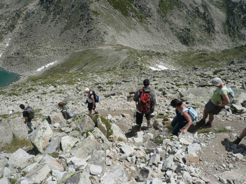La descente est plus difficile que la montée ! st_lary/neouvielle/photos/neouvielle_rando_05.jpg