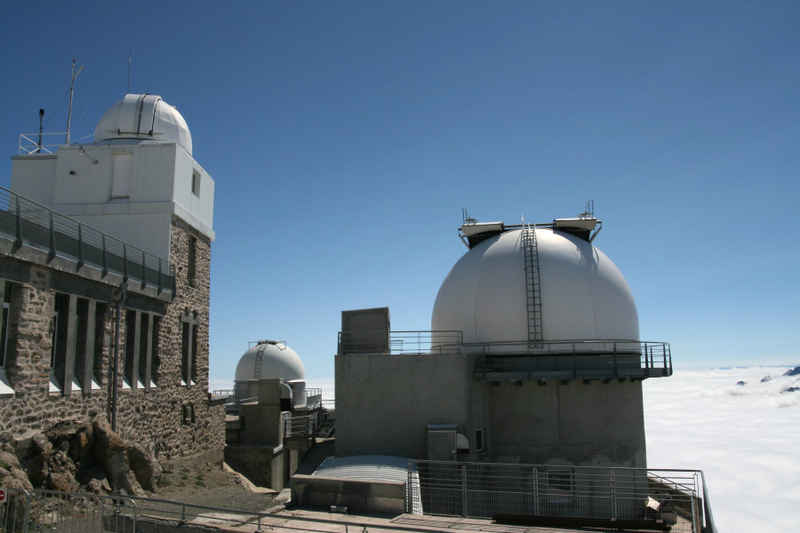 La partie réservée aux scientifiques st_lary/pic_du_midi/photos/pic_du_midi_03.jpg