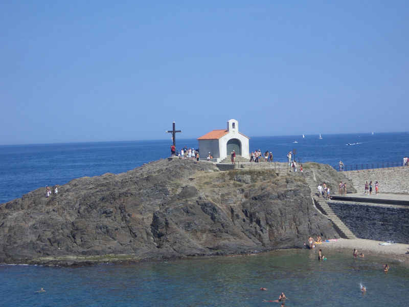 Chapelle St Vincent stcyprien/collioure/photos/collioure_13.jpg