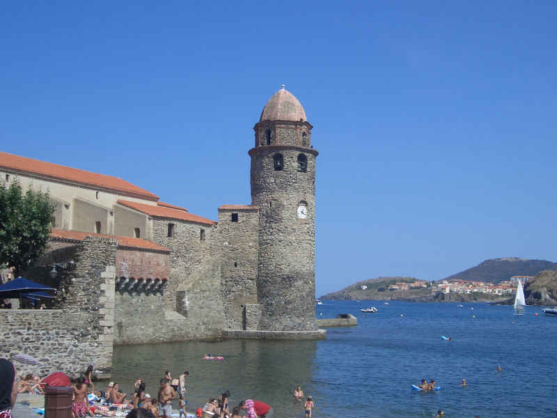 Eglise Notre Dame des Anges stcyprien/collioure/photos/collioure_20.jpg